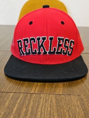Youth Young & Reclkless Snapback